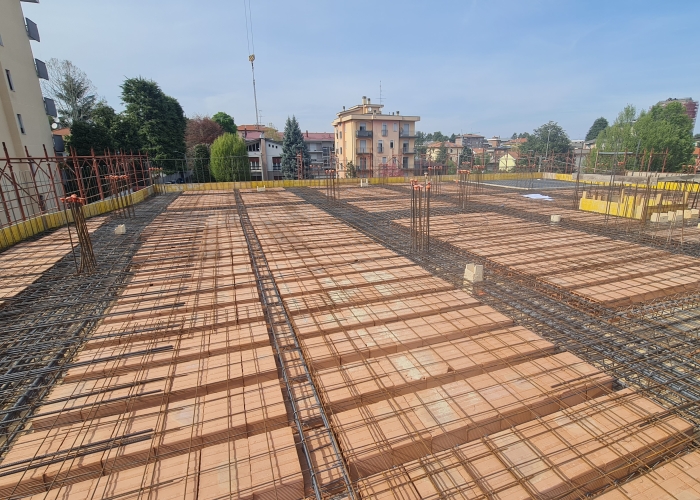 Progettazione e direzione lavori delle strutture in edilizia residenziale di nuova costruzione