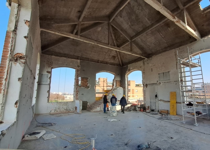 Progettazione e direzione lavori delle strutture in ristrutturazione edilizia