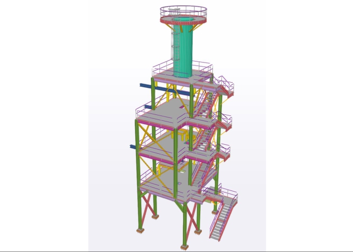 Modellazione tridimensionale BIM