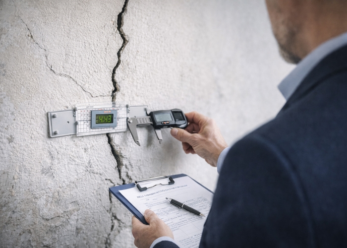 Consulenza tecnica per vizi e difetti strutturali