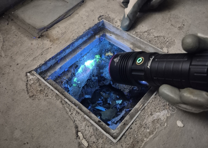 Consulenza tecnica per vizi e difetti riconducibili a infiltrazioni