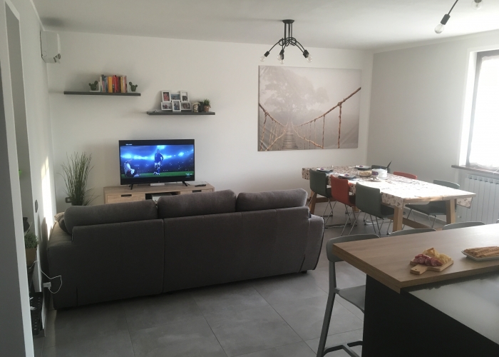 APPARTAMENTO - MANUTENZIONE STRAORDINARIA INTERNA